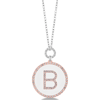 Collana Dvccio Donna in Bronzo ZXIMCL1048/2C-B - ZXIMCL1048/2C-B